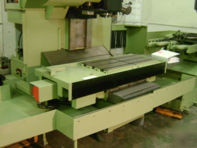 Kuraki kv 700 cnc vertical machining center
