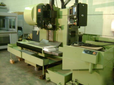 Kuraki kv 700 cnc vertical machining center