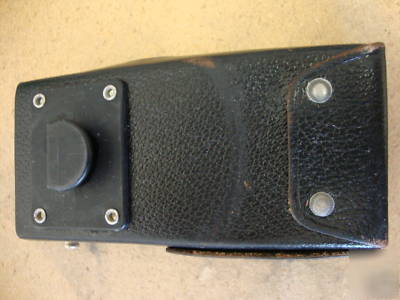 Maxon radio holsters lot 6