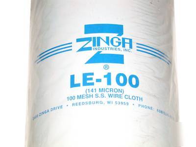 New 5 brand zinga spin-on filters model #le-100