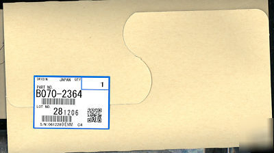 New B070-2364 ricoh corona - precut charge corona wire