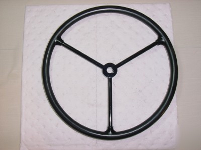 New allis chalmers b c ca rc steering wheel 16
