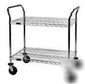 New eaglebriteÂ® utility cart - 18 x 24 - EU21824Z