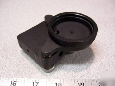 New focus 2 inch 3 axis gimbal mount model 9853