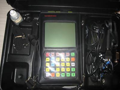 New panametrics 36DL plus ultrasonic thickness gage ndt