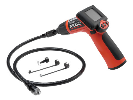 New ridgid seesnake micro camera #31118 - in box