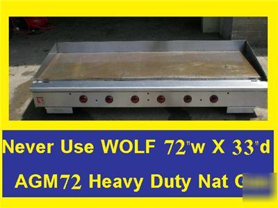 New wolf 72