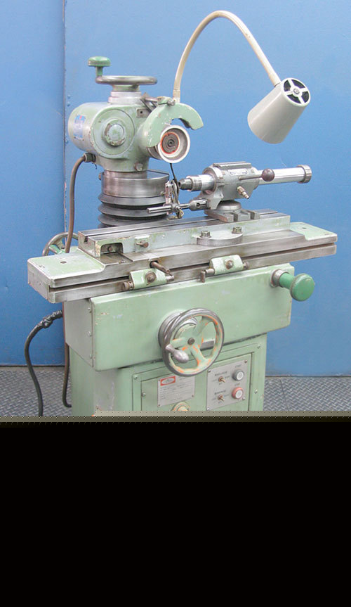 Nice cincinnati #1 precision tool & cutter grinder