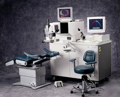 Nidek ec-5000 excimer laser - service contract avail