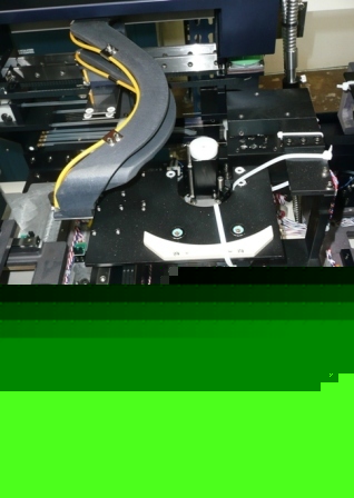 Nikon optistation 3 wafer handler/prealigner 202380