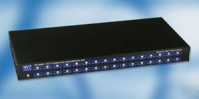 Nvt 3262R video hub transceiver utp twisted pair
