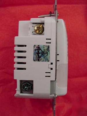 Pass seymour CWP100-w trademaster vacancy motion sensor
