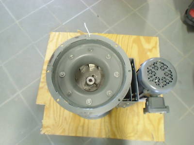Penn barry tubular inline centrifugal fan blower 15