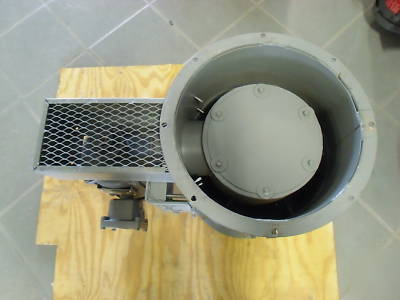 Penn barry tubular inline centrifugal fan blower 15