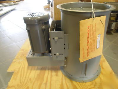 Penn barry tubular inline centrifugal fan blower 15