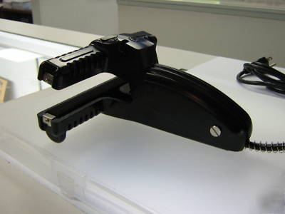 Plastic or foil bag portable direct heat sealer