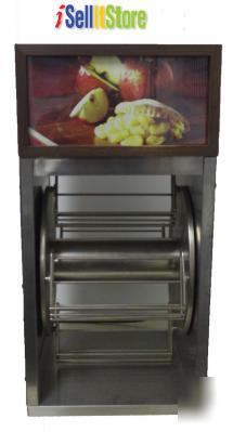 Prince castle food service apple pie warmer