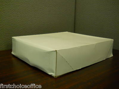 Quill 7-38038 yellow partition folders letter size 15