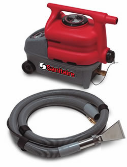Sanitaire model SC6070 commercial carpet spot cleaner