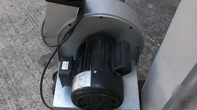Total shop 2HP dust collector 