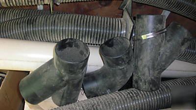 Total shop 2HP dust collector 