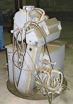 Trennjager promacut abrasive saw