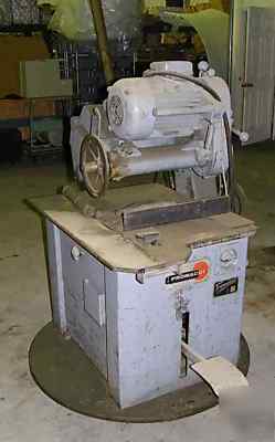 Trennjager promacut abrasive saw