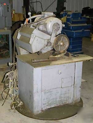 Trennjager promacut abrasive saw