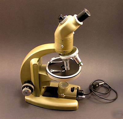 Vickers M14/2 pol petrographic polarizing microscope
