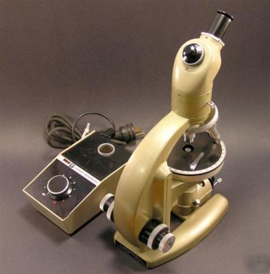 Vickers M14/2 pol petrographic polarizing microscope
