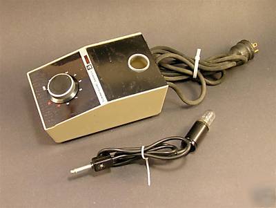 Vickers M14/2 pol petrographic polarizing microscope