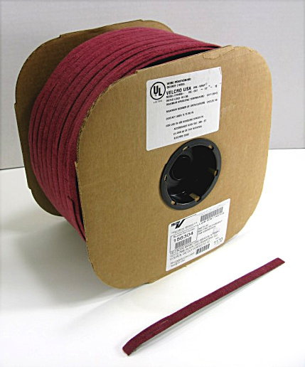 1170 pc roll velcro 1/2 x 10