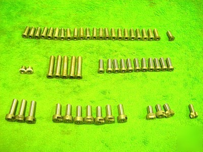 55PC #21 assorted slip press fit p drill jig bushing