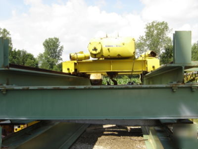 5900 r&m 15 ton crane