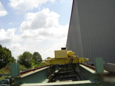 5900 r&m 15 ton crane