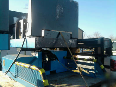Albo pile turner aerating and jogging system PT100 ap