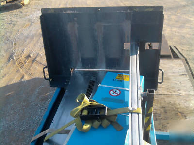 Albo pile turner aerating and jogging system PT100 ap