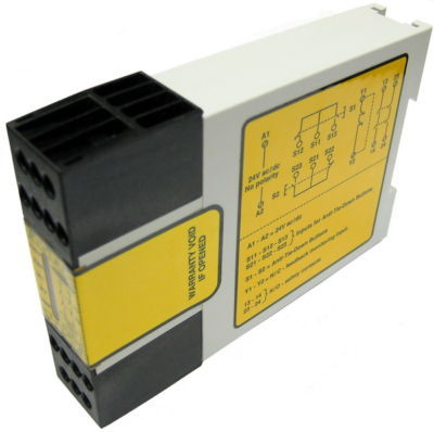 Banner duo-touchÂ® sg â€“at-fm-10K two-hand control module