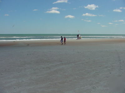 Beach wagon premier location on daytona beach 