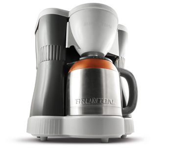 Brunton brewfire coffee maker 81-100730