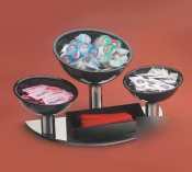 Cal-mil organizer w/ stir-stick holder |1092