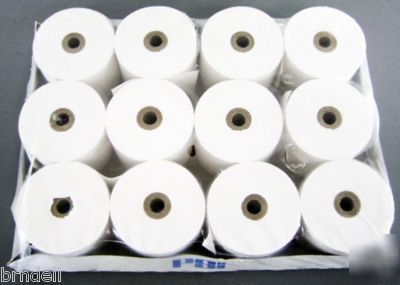 Cash register calculater paper tape 1 ply 2-1/4 x 150'