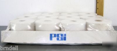 Cash register calculater paper tape 1 ply 2-1/4 x 150'