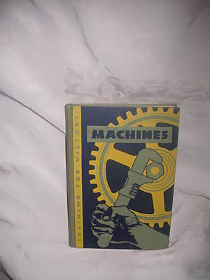 Collector's training for victory fundamentals machines