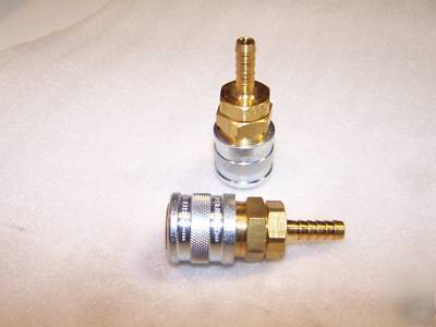 Female air coupler foster 3SERIES, parker H3C, milton m
