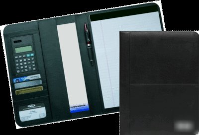Finish strong padfolio