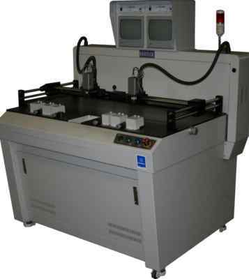 Heritage automatic plate punch and register