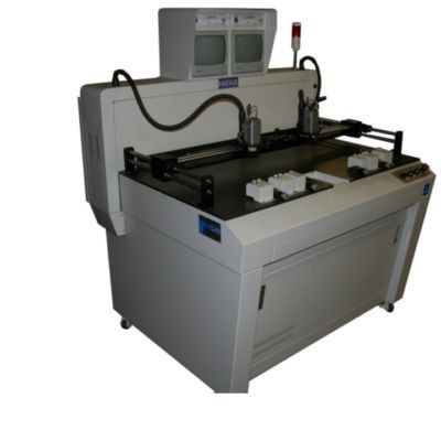 Heritage automatic plate punch and register