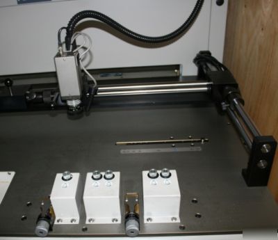 Heritage automatic plate punch and register