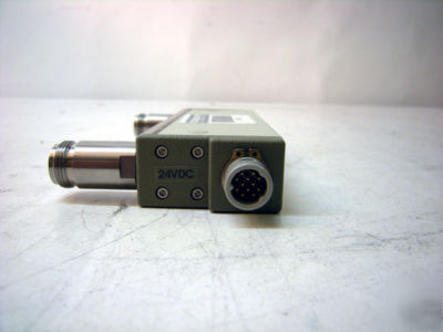 Hp agilent 8494G 4 ghz attenuator module 001 - n conn.